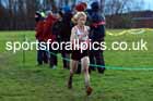 Senior womens 2023 North Eastern Cross Country Champs., Temple Park, South Shields. Photo: David T. Hewitson/Sports for All Pics